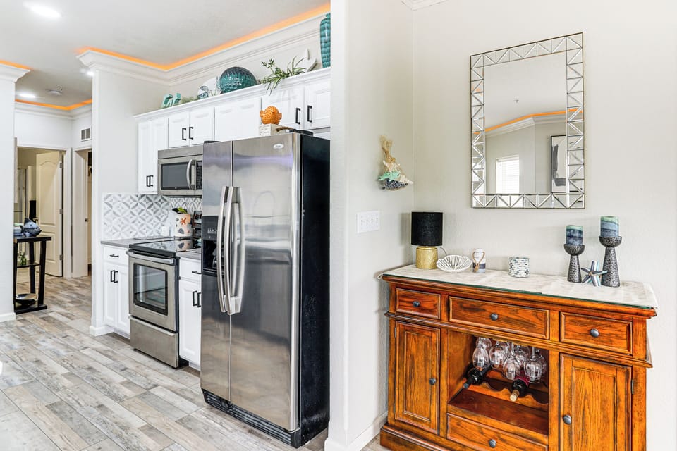 Apartment (3 Bedrooms) | Interior
