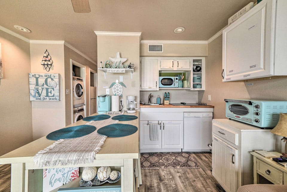 Apartment (1 Bedroom) | Interior