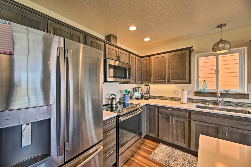 Cottage (2 Bedrooms) | Interior