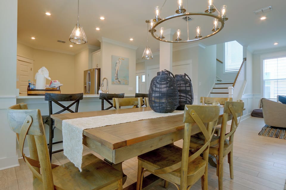 House (4 Bedrooms) | Interior