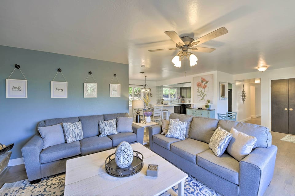 House (3 Bedrooms) | Interior