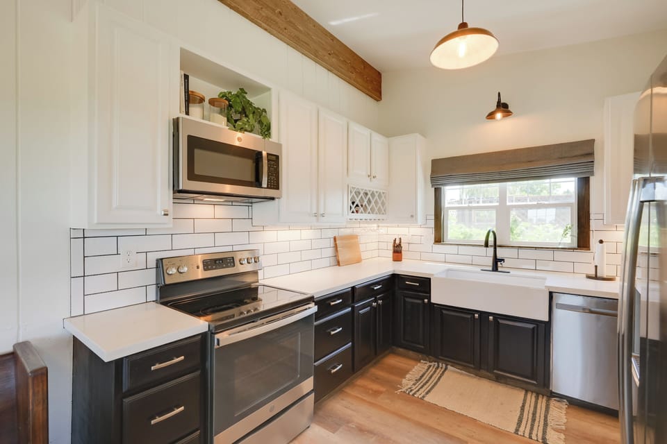 Cottage (2 Bedrooms) | Interior