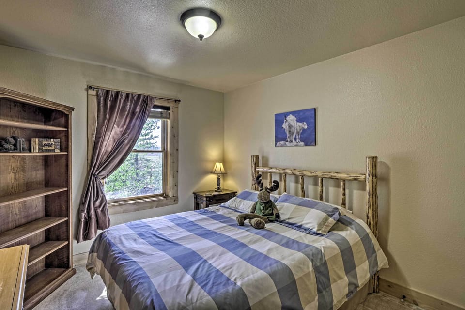 Apartment (3 Bedrooms) | Interior