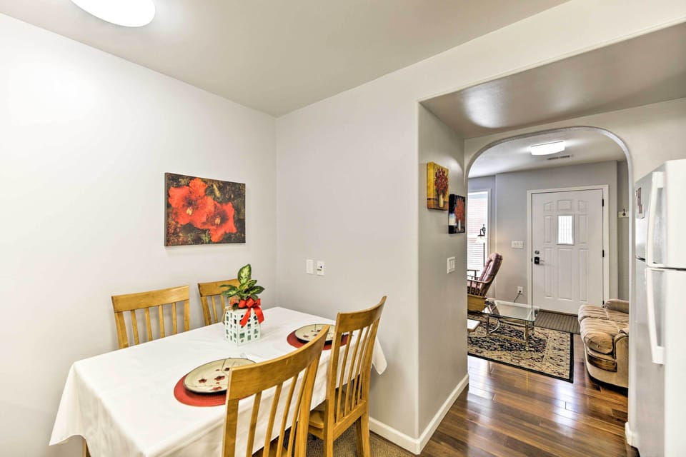 Apartment (2 Bedrooms) | Interior