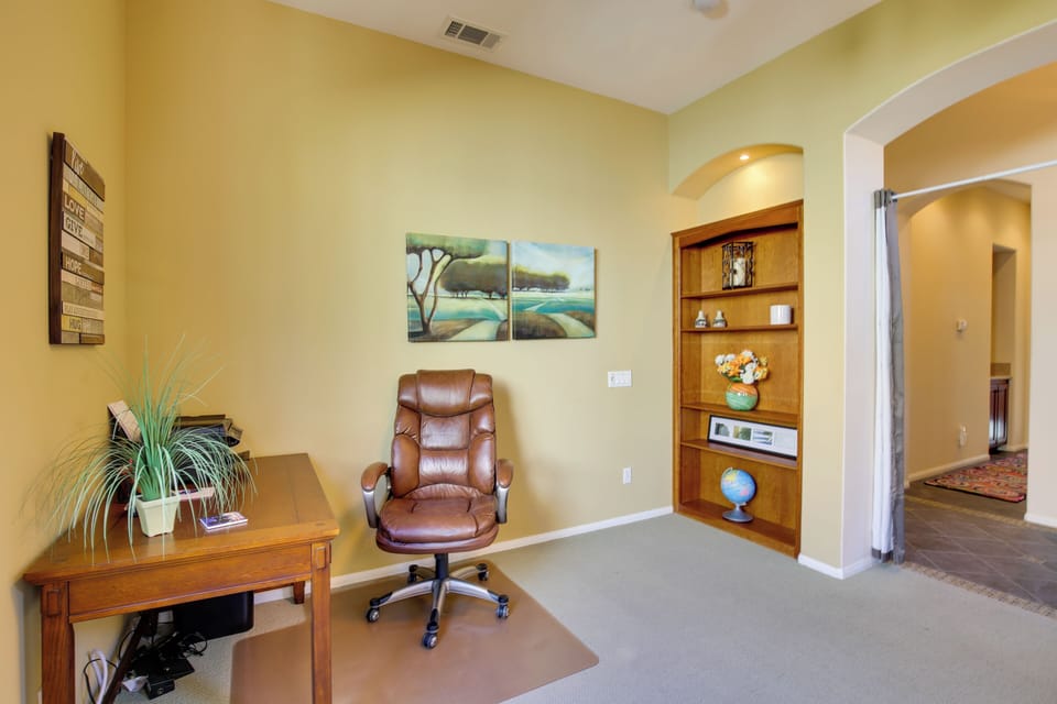 House (3 Bedrooms) | Interior