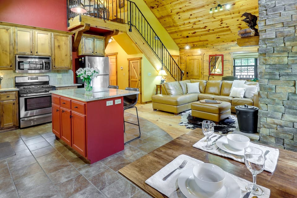 House (2 Bedrooms) | Interior