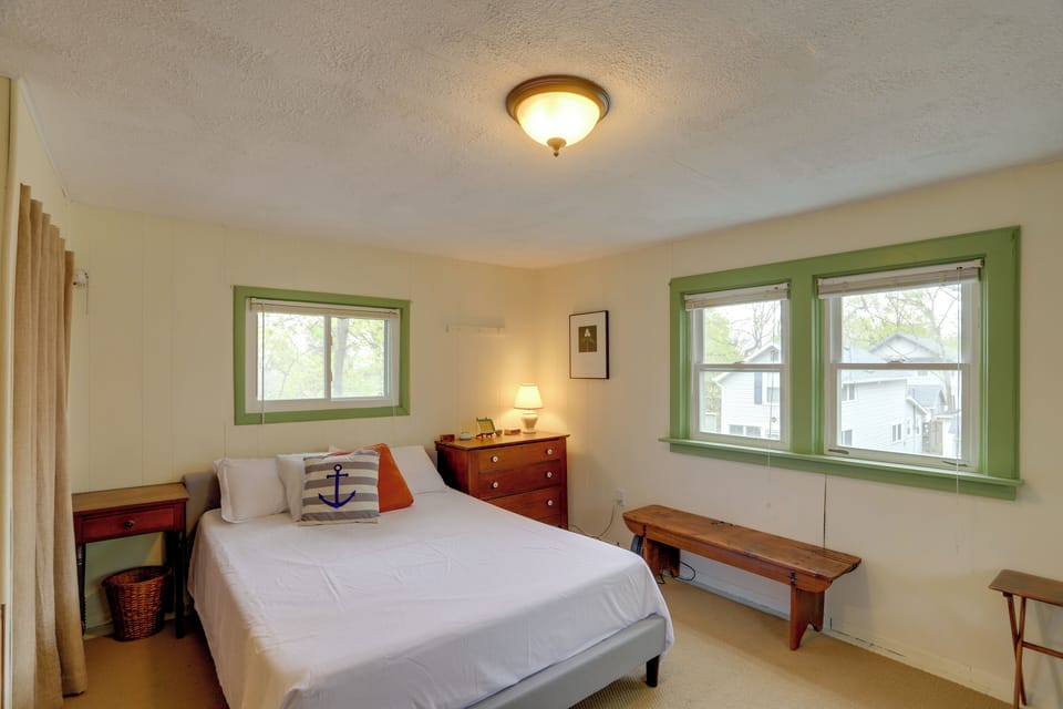 Cottage (4 Bedrooms) | Interior