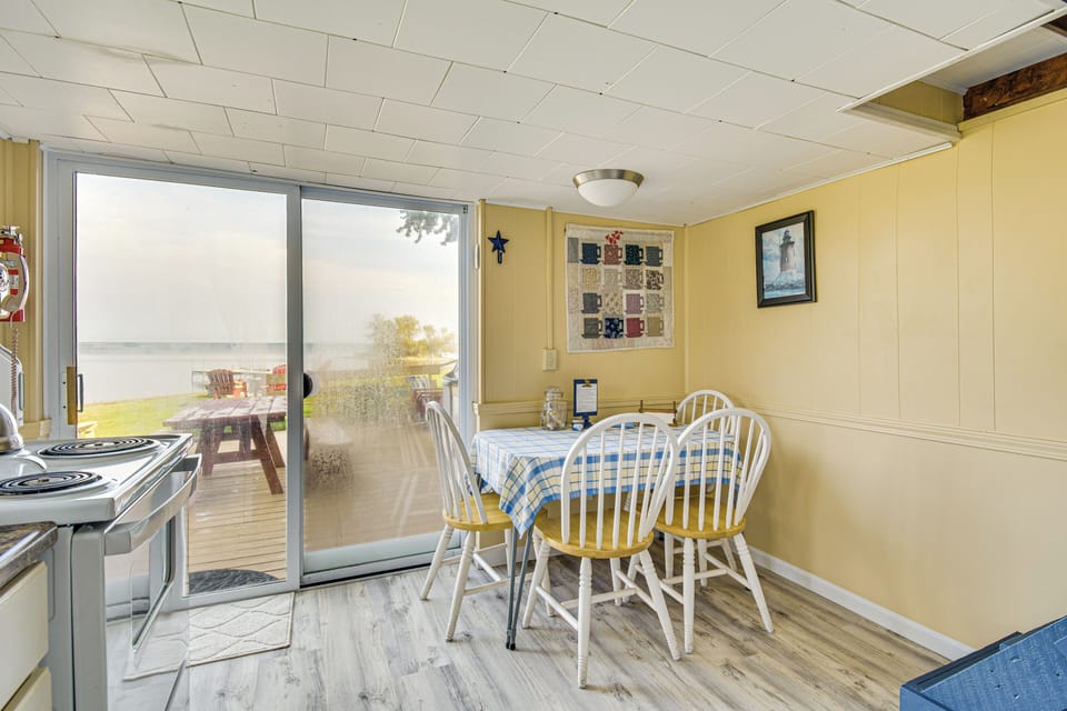 Cottage (2 Bedrooms) | Interior