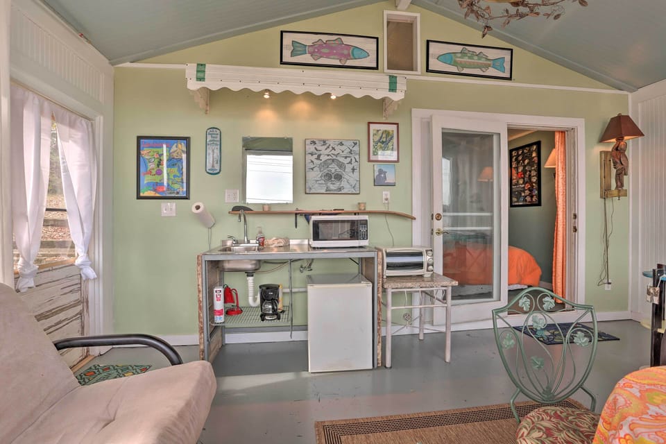 Cottage (1 Bedroom) | Interior