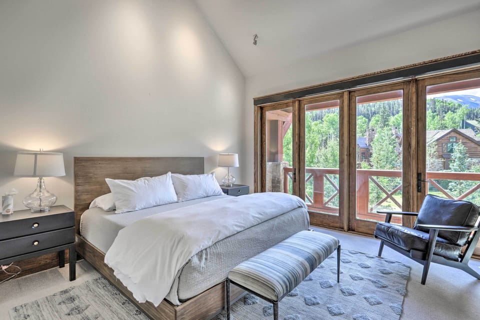 Apartment (4 Bedrooms) | Interior