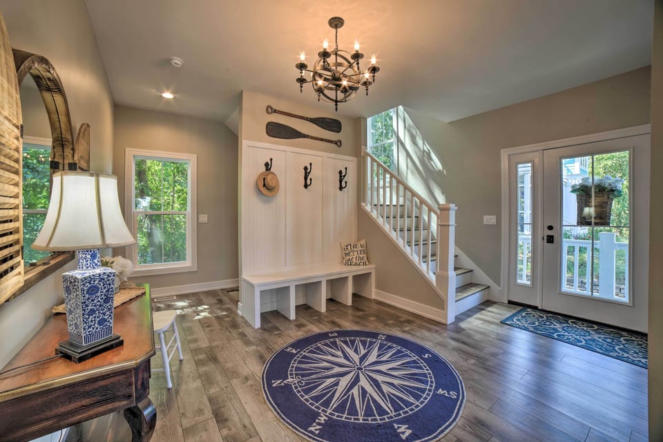 House (5 Bedrooms) | Interior