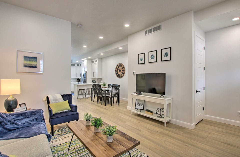 Apartment (4 Bedrooms) | Interior