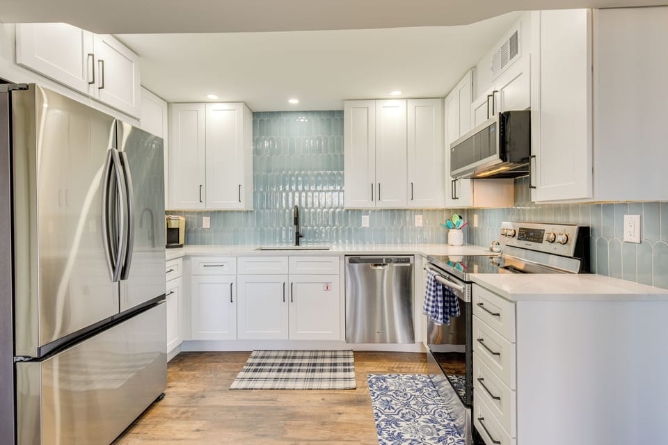 Apartment (2 Bedrooms) | Interior