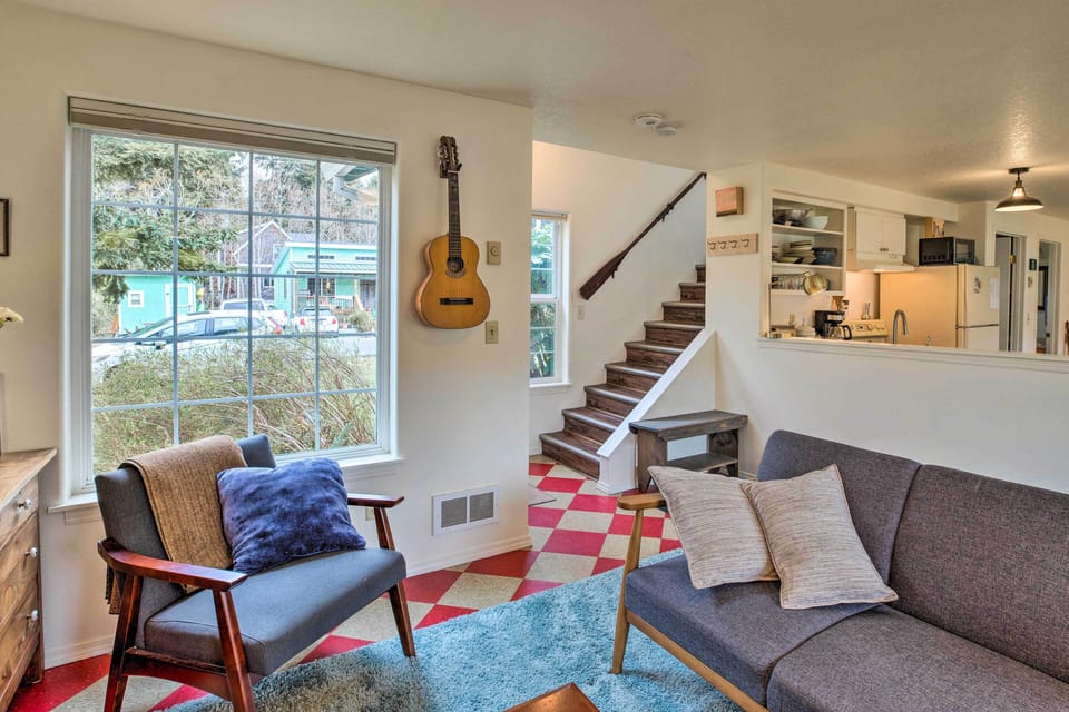 Cottage (2 Bedrooms) | Interior