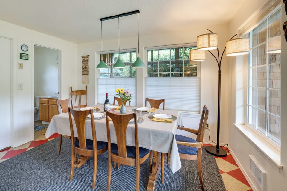 Cottage (2 Bedrooms) | Interior