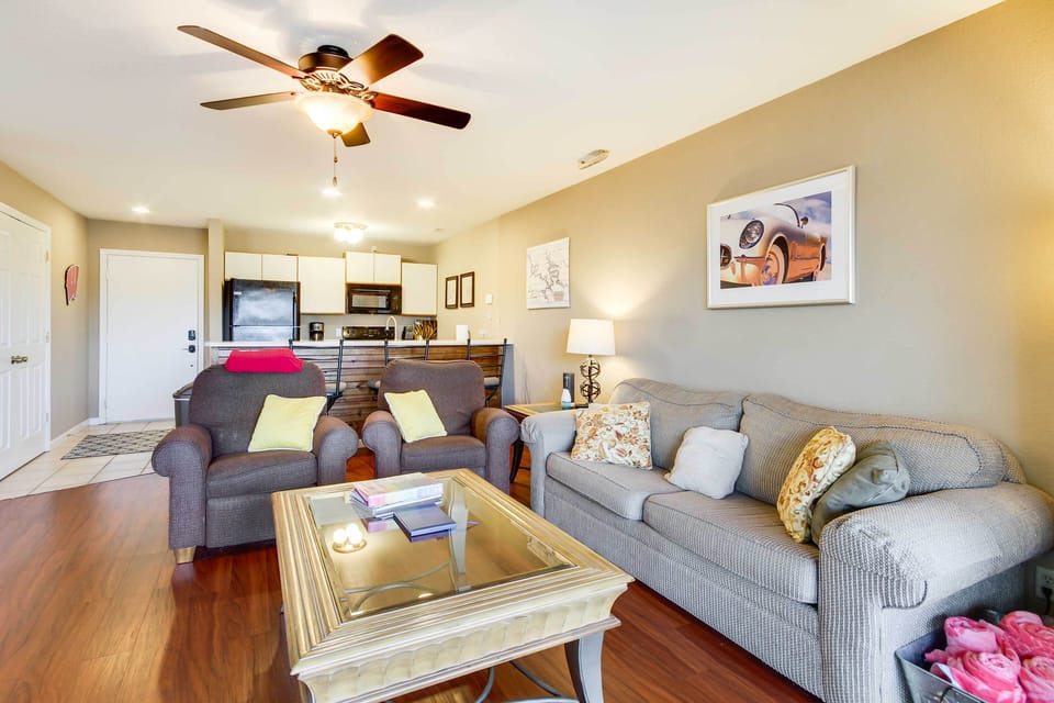 Apartment (2 Bedrooms) | Interior