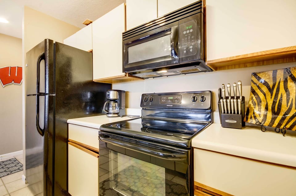 Apartment (2 Bedrooms) | Interior