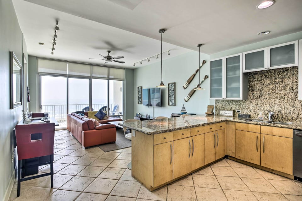 Apartment (3 Bedrooms) | Interior