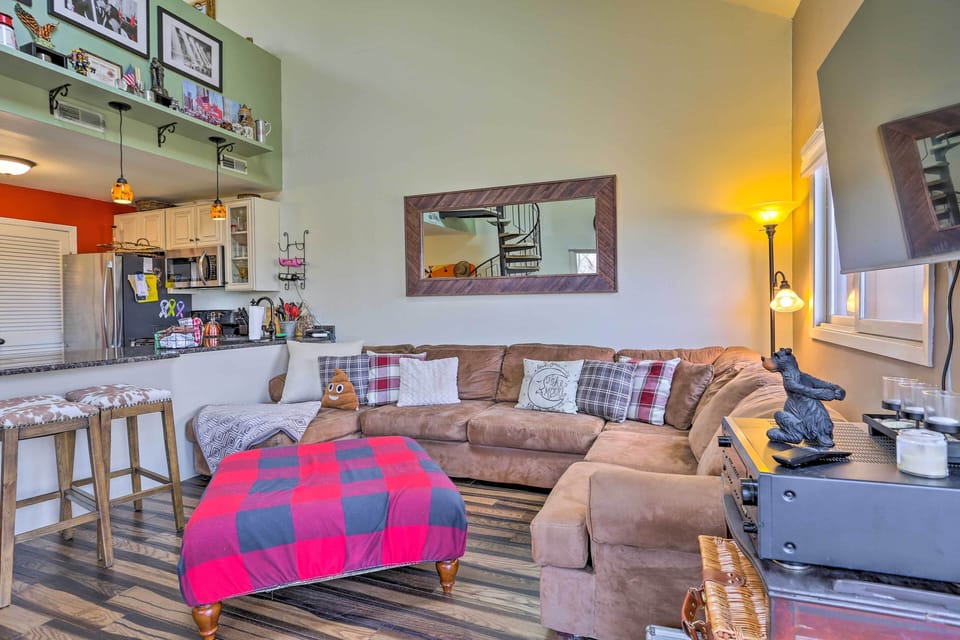 Apartment (2 Bedrooms) | Interior