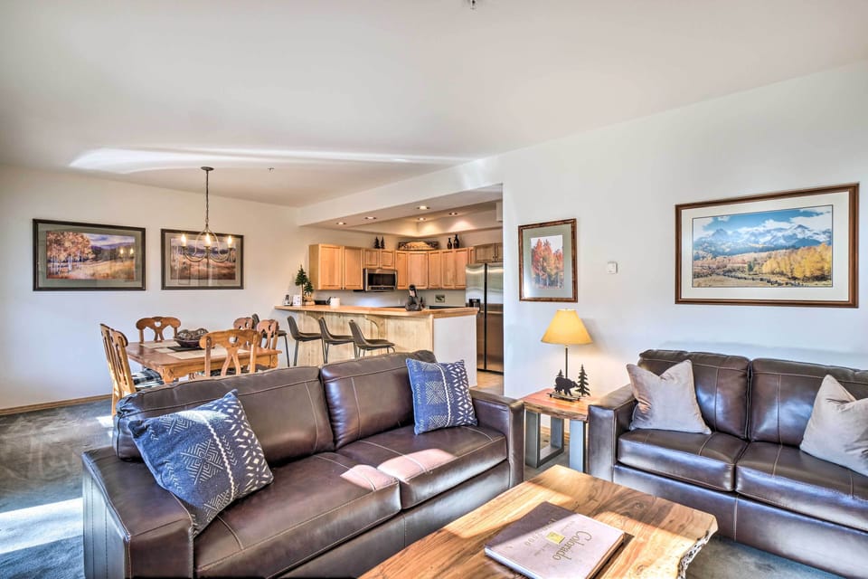 Apartment (2 Bedrooms) | Interior