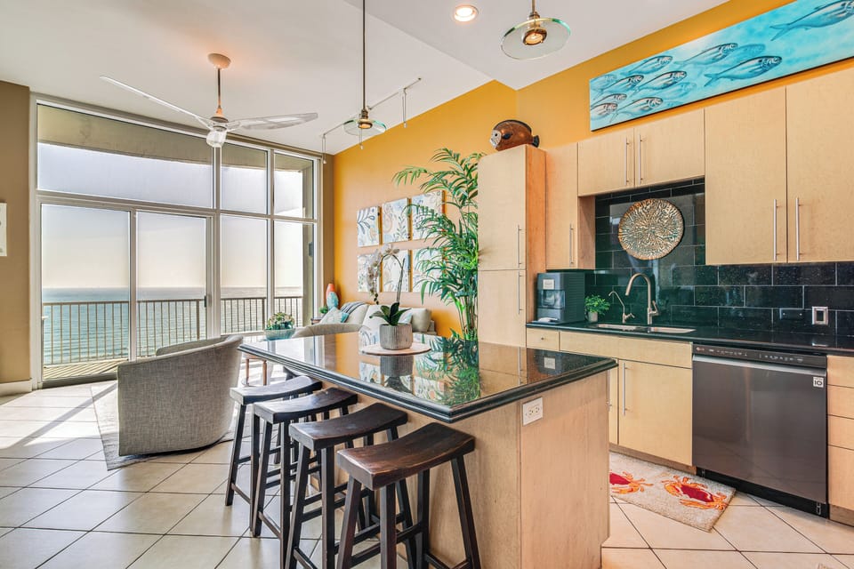 Apartment (3 Bedrooms) | Interior