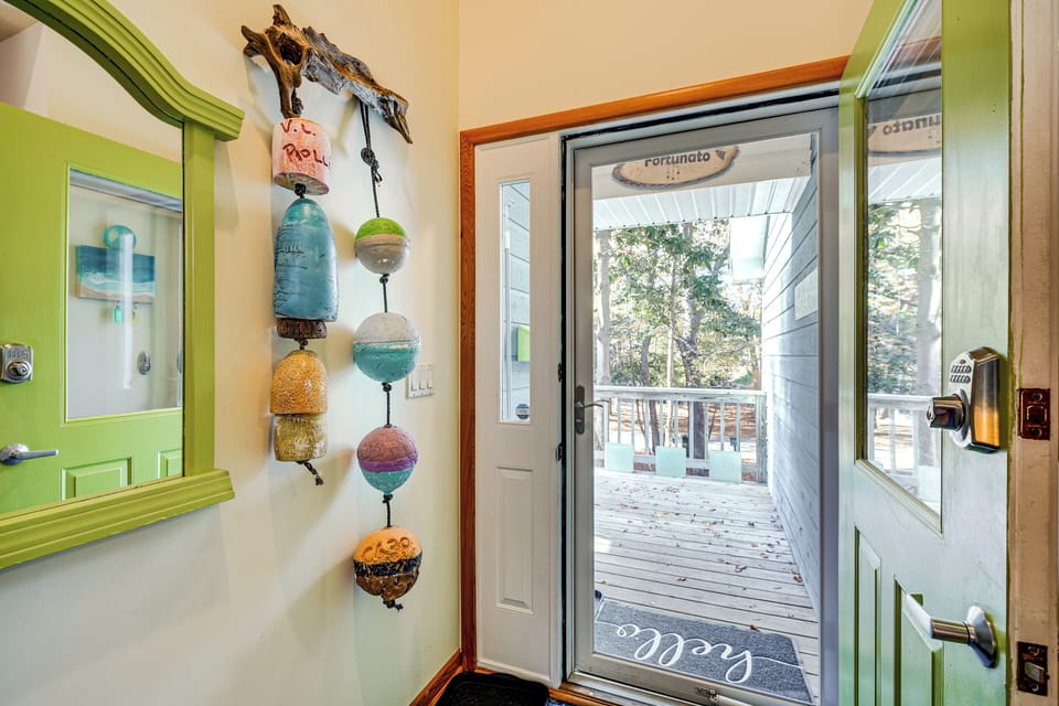 Cottage (3 Bedrooms) | Interior