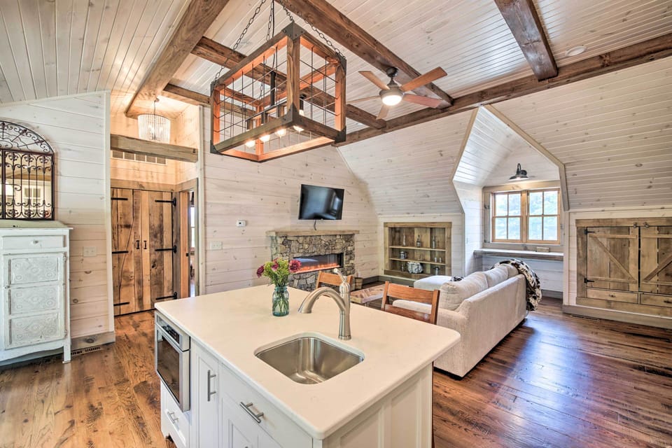 House (1 Bedroom) | Interior