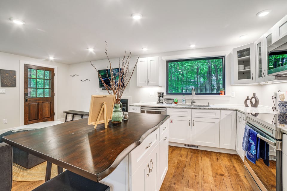 Cottage (2 Bedrooms) | Interior