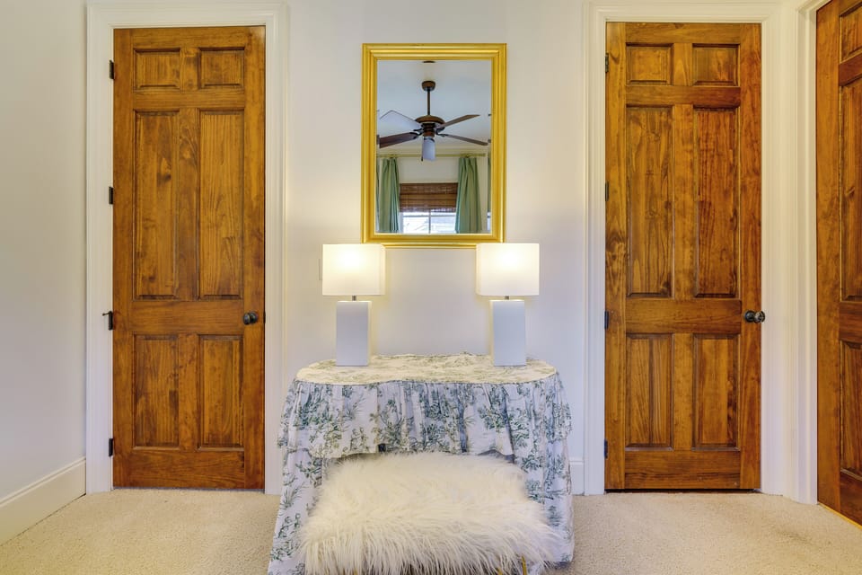 Apartment (3 Bedrooms) | Interior