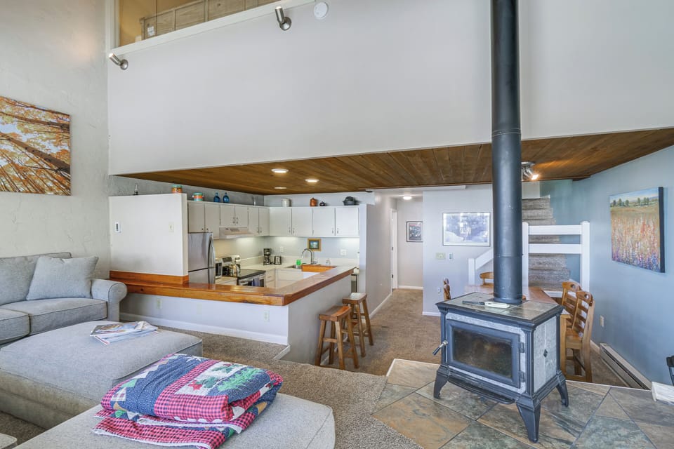 Apartment (2 Bedrooms) | Interior