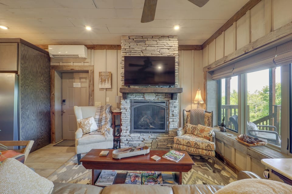 Apartment (1 Bedroom) | Interior