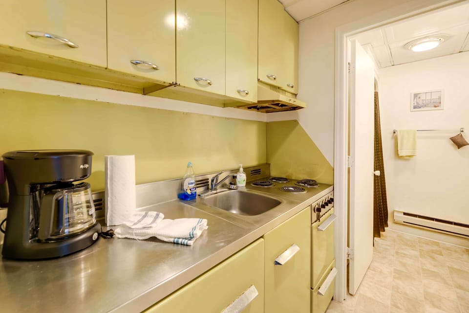 Apartment (1 Bedroom) | Interior