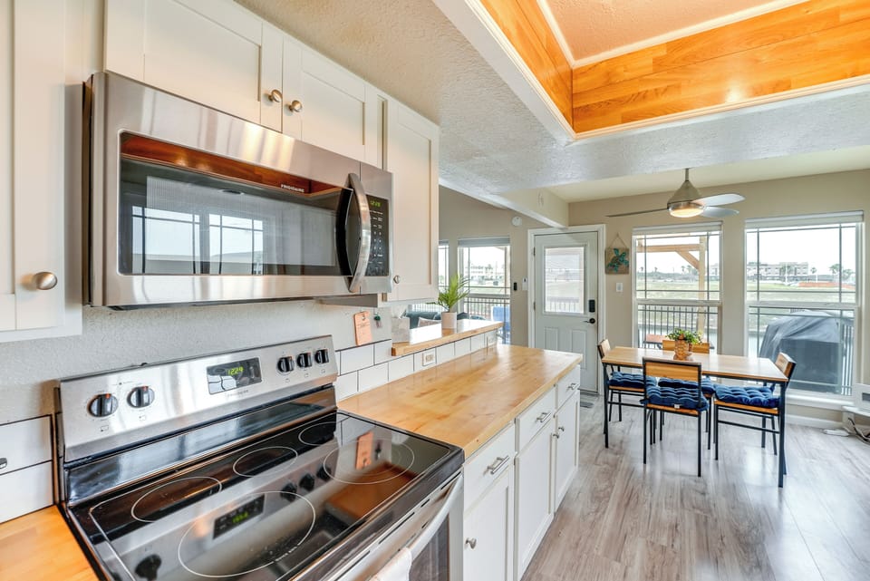 Apartment (2 Bedrooms) | Interior