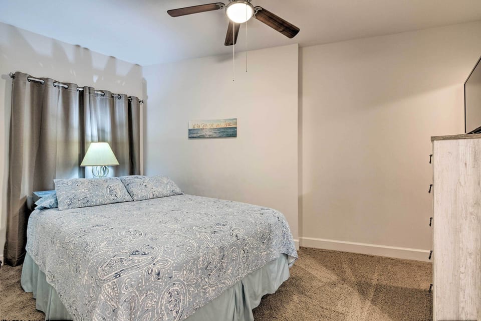 Apartment (2 Bedrooms) | Interior