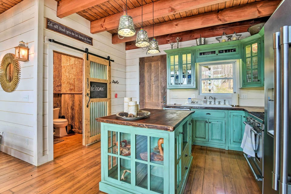 House (1 Bedroom) | Interior