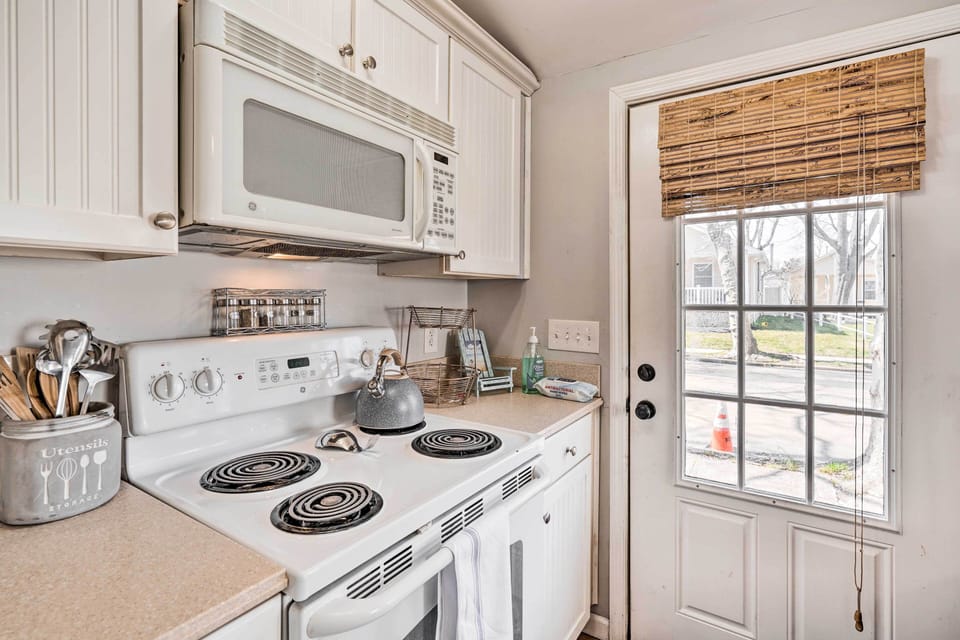 Cottage (1 Bedroom) | Interior