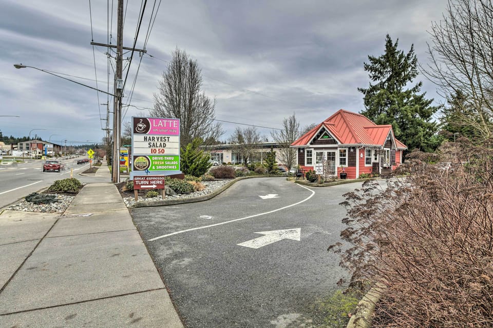 Cottage (2 Bedrooms) | Interior