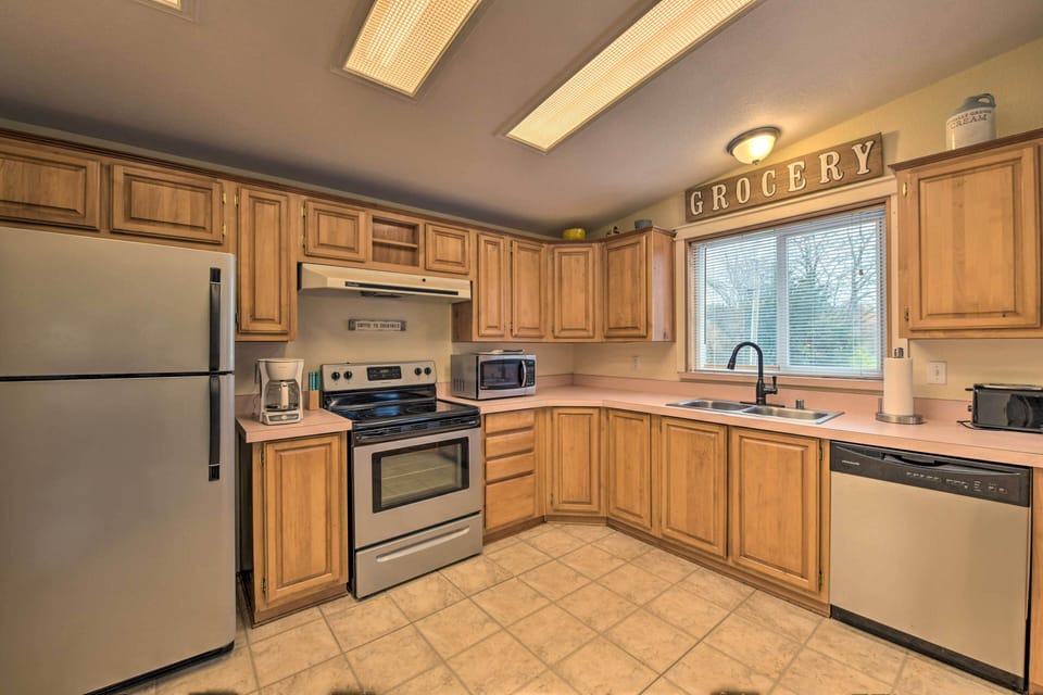 Cottage (2 Bedrooms) | Interior