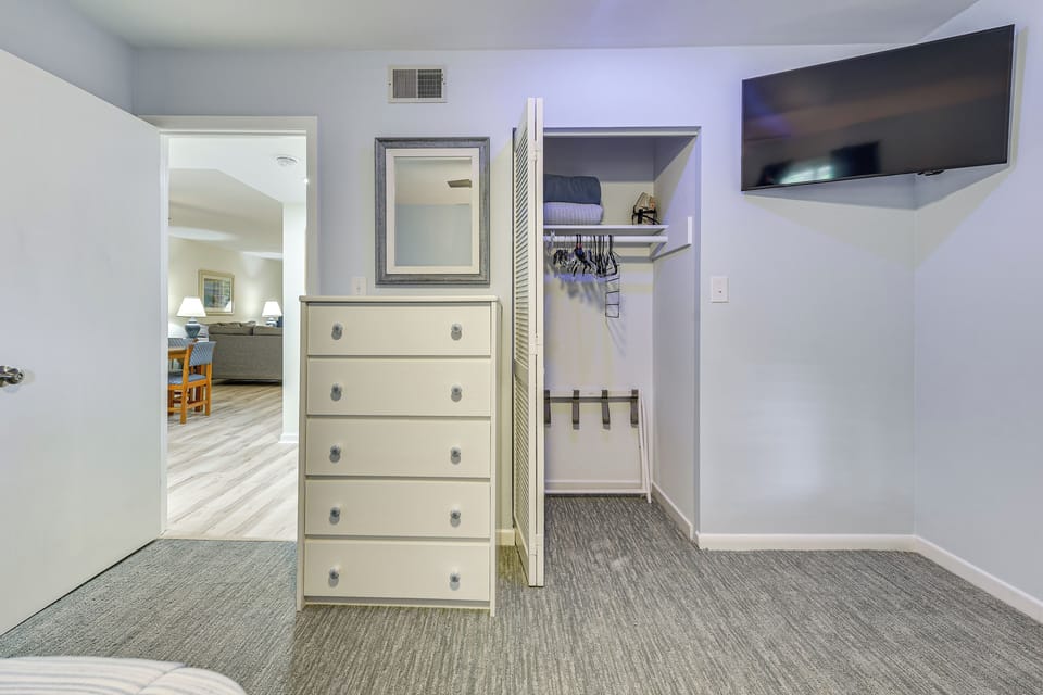 Apartment (2 Bedrooms) | Interior