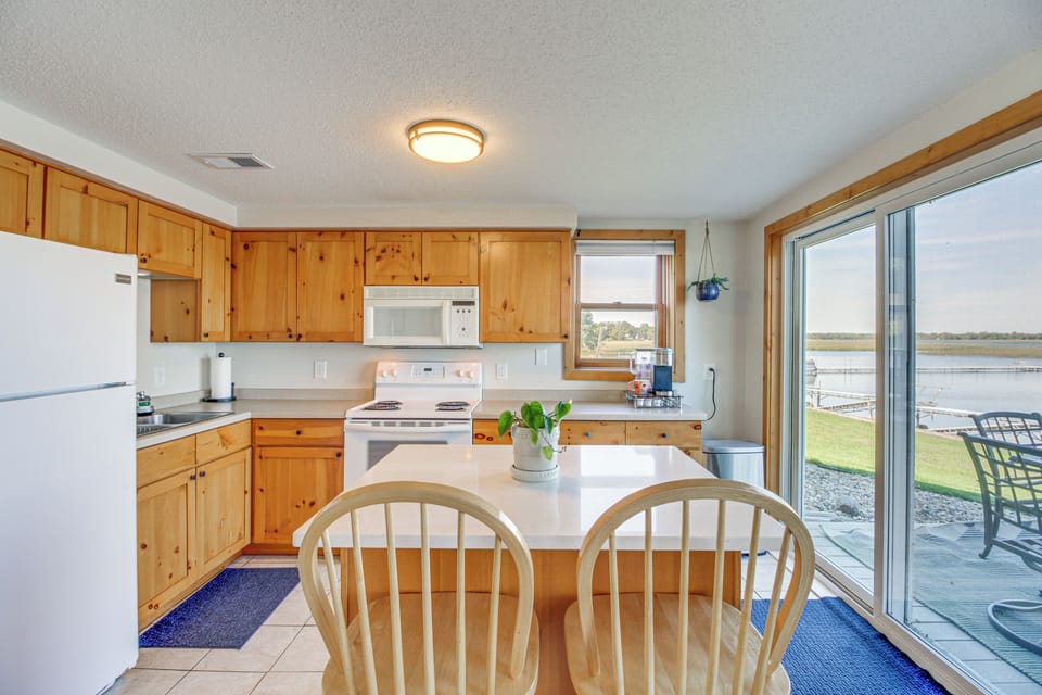 Cottage (3 Bedrooms) | Interior