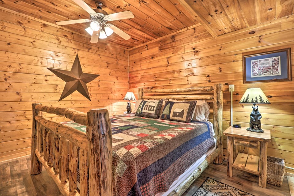 House (2 Bedrooms) | Interior