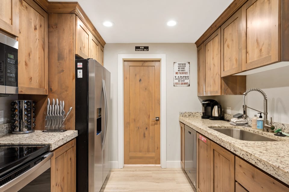Apartment (2 Bedrooms) | Interior