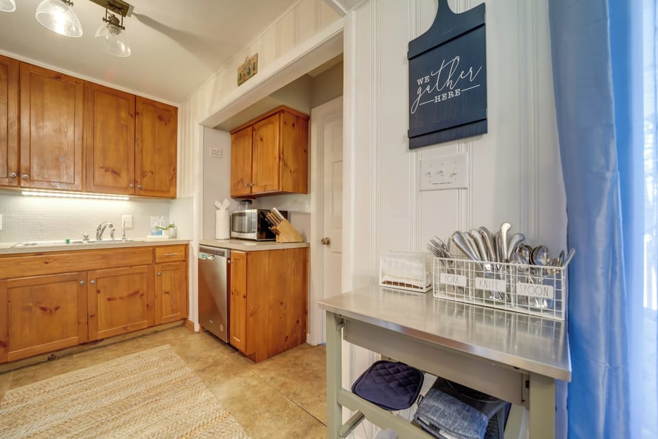 Apartment (2 Bedrooms) | Interior