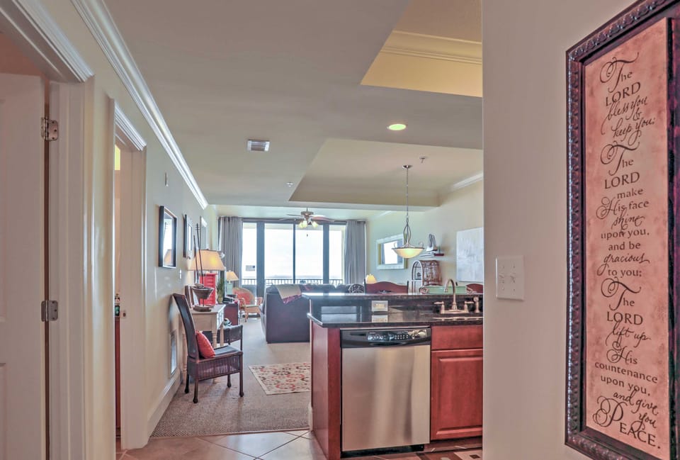 Apartment (2 Bedrooms) | Interior