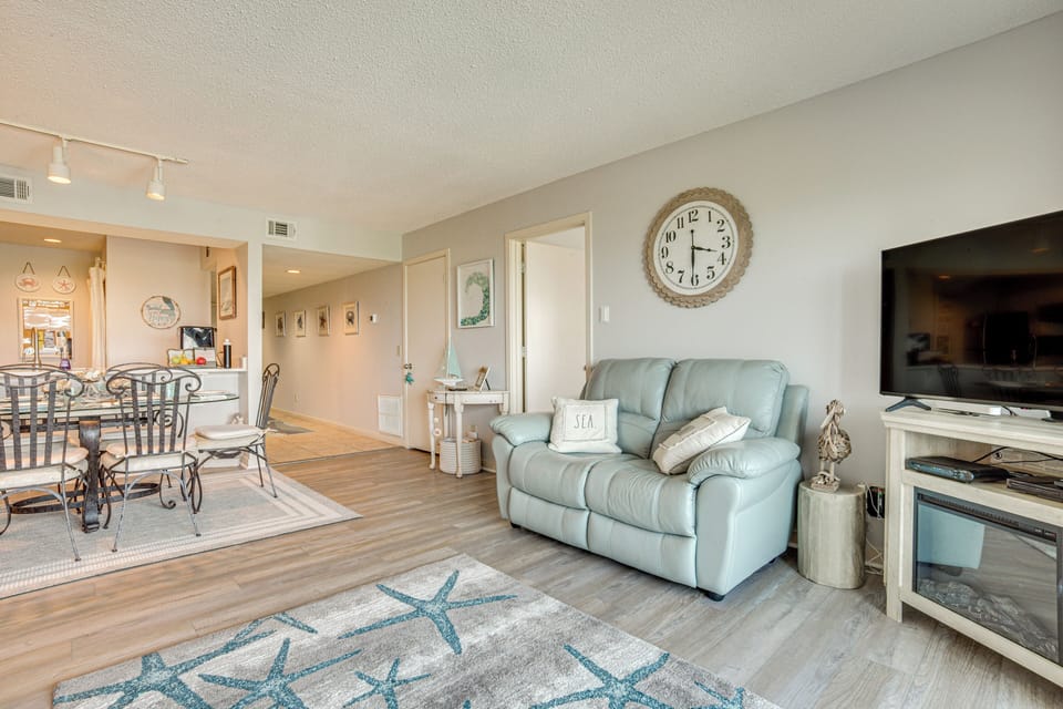 Apartment (2 Bedrooms) | Interior