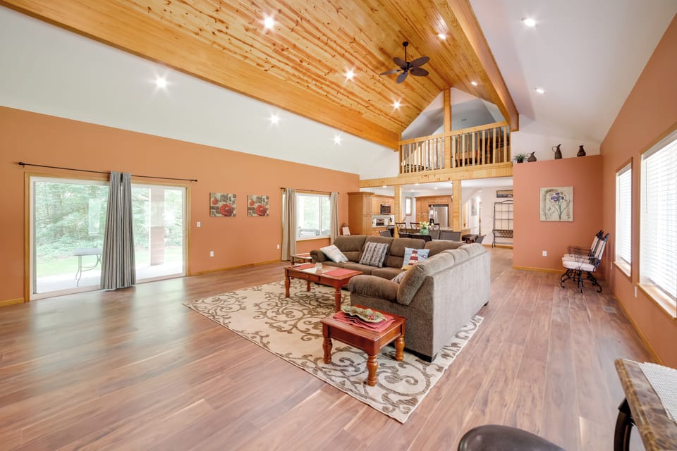 House (4 Bedrooms) | Interior