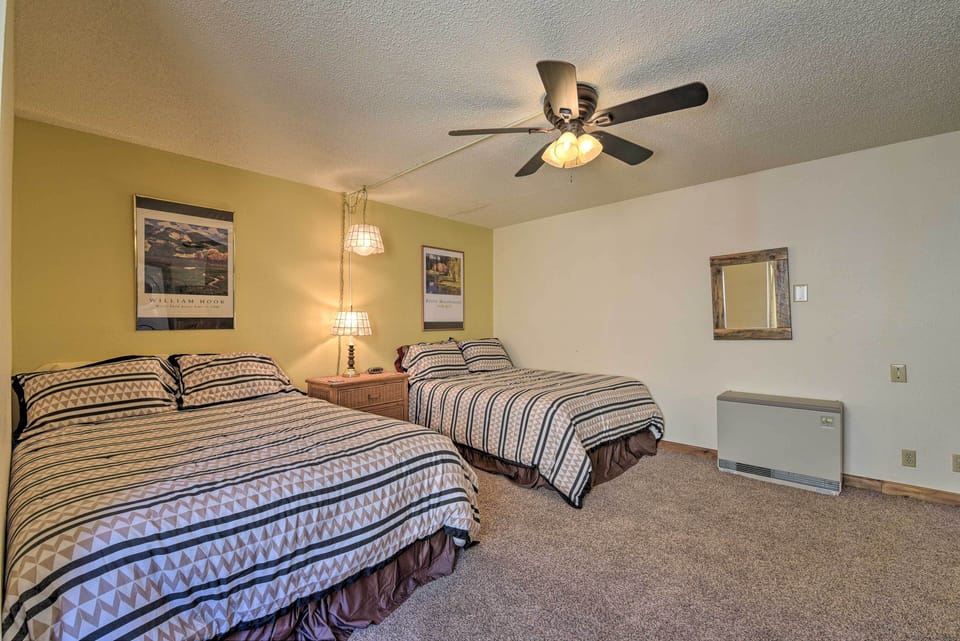 Apartment (2 Bedrooms) | Interior