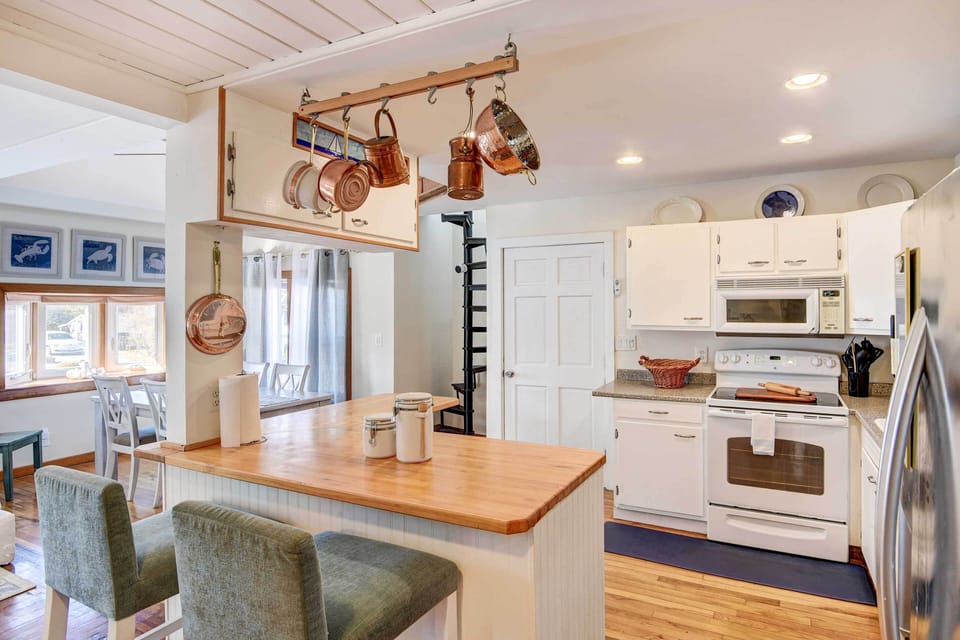 Cottage (3 Bedrooms) | Interior