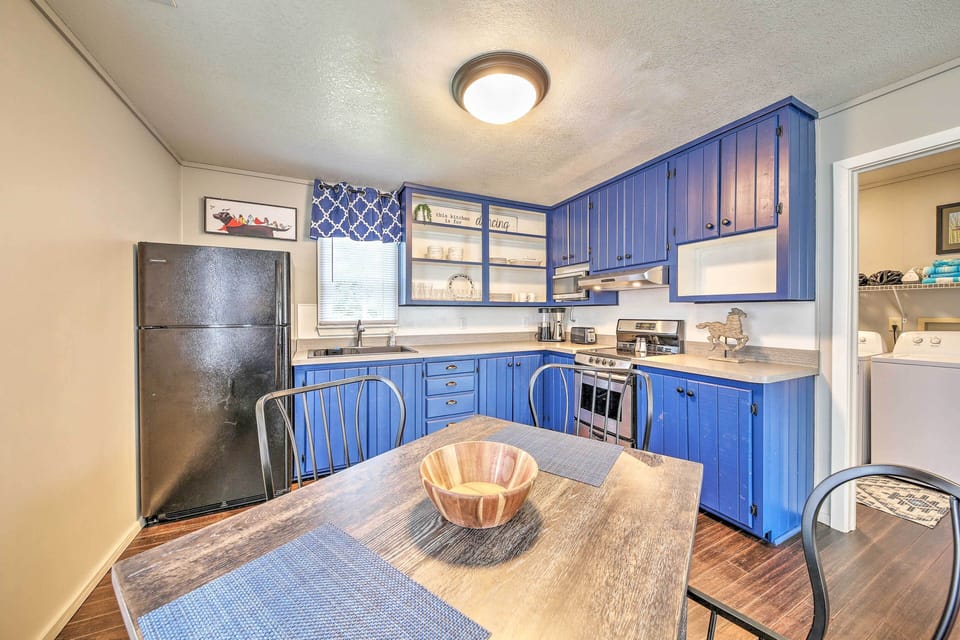 Cottage (2 Bedrooms) | Interior