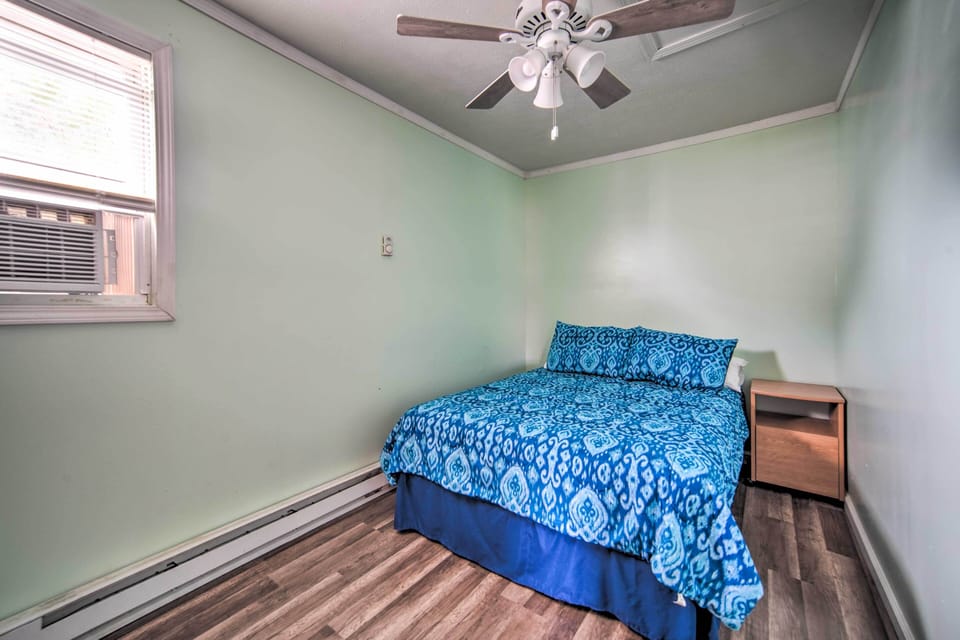 Cottage (2 Bedrooms) | Interior